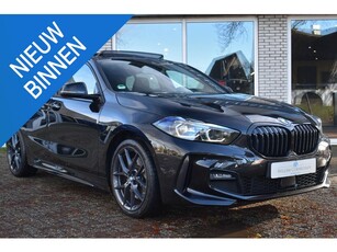 BMW 1-serie 120i Business Edition Plus M-Sport Pano Camera