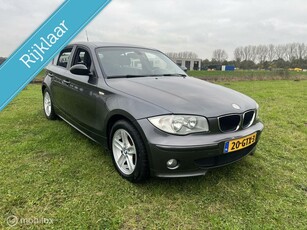 BMW 1-serie 120i Executive