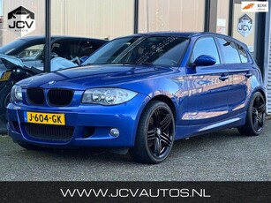 BMW 1-serie 120i High Executive M-SPORT/ECC/APK