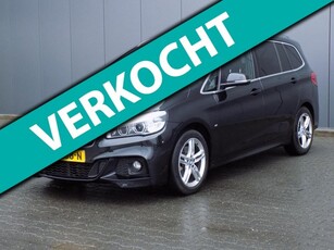 BMW 2-serie Gran Tourer 218i Centennial Executive 7p.