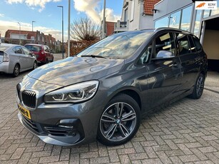 BMW 2-serie Gran Tourer 218i Executive Sport LineAutHalf