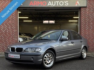 BMW 3-serie 316I Black&Silver II Airco Cruise Navi