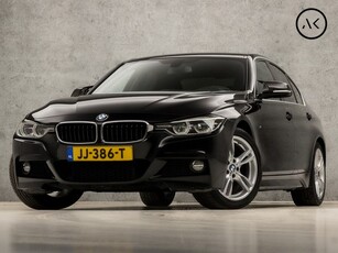 BMW 3 Serie 318i M Sport Automaat (DRAADLOOS CARPLAY, GROOT