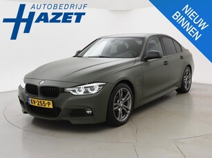 BMW 3-serie 330e 340 PK M-SPORT *MAT GROEN* + ALCANTARA