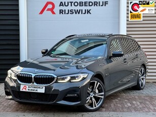 BMW 3-serie 330e xDrive M Seats/Carbon/360