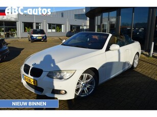 BMW 3-serie 330i High Exe M-Sport Cabrio