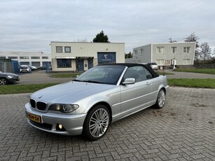 BMW 3 Serie Cabrio 318Ci Special Executive Automaat 143 PK.