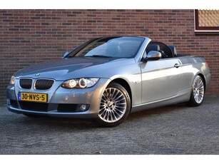 BMW 3-serie Cabrio 325i High Executive '10 Xenon Leder