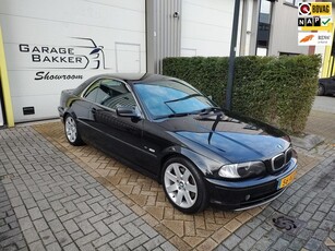 BMW 3-serie Cabrio 330Ci Executive Cabrio Hardtop