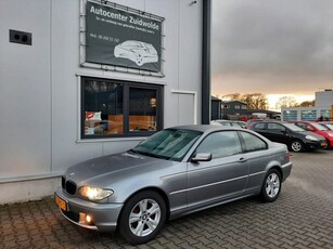 BMW 3-SERIE coupe 318Ci Executive leer clima cruise lmv