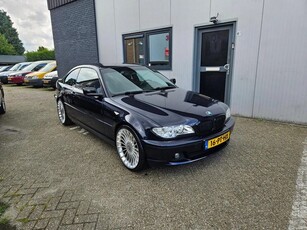 BMW 3-serie Coupé 320Cd Executive Unieke Auto met 19 Inch