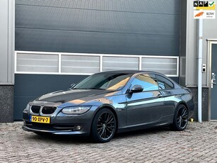 BMW 3-serie Coupé 320i Mineralgrey Edition bj.2012