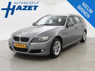 BMW 3-serie Touring 318i 136 PK LUXURY LINE AUT. + LEDER