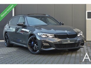 BMW 3-serie Touring 330e IndividualpanoHarman Kardon