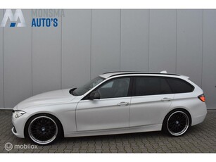 BMW 330i xDrive Touring Individual 2015 Mineralweiss