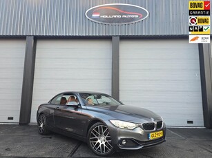 BMW 4-serie Cabrio 430i xDrive Centennial High Executive