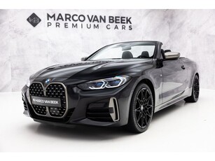 BMW 4 Serie Cabrio M440i xDrive Verkocht Harman-Kardon