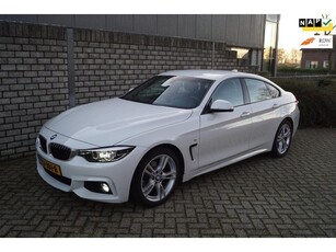 BMW 4-serie Gran Coupé 418i M Sport Automaat Navi Clima