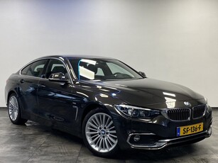 BMW 4 Serie Gran Coupé 420i Corporate Luxery Line High