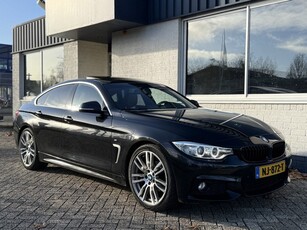 BMW 4 Serie Gran Coupé 420i High Executive Aut. M-Sport