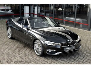 BMW 440i Cabrio Luxury Line LCI2