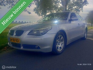 BMW 5-serie 523i Executive