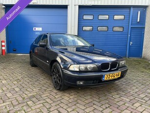 BMW 5-serie 523i Executive *Airco * Automaat * Cruise *