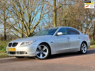 BMW 5-serie 525i High Executive