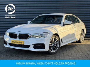 BMW 5 Serie 530e iPerformance eDrive M Sport Plug In Hybrid