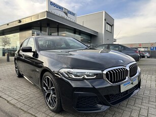 BMW 5 Serie 530e M Sport Adapt. Cruise Spiegelpakket