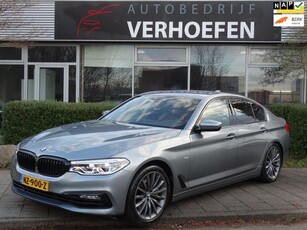 BMW 5-serie 540i Executive - PARK CAMERA - LUXURY LINE -