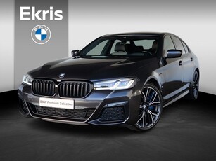 BMW 5-serie 545e xDrive High Executive M Sportpakket