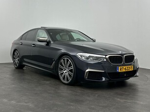 BMW 5-serie M550i xDrive High Executive ACC B&W Dakraam