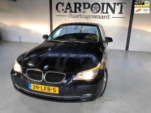 BMW 5-serie Touring 520i Corporate Lease Business Line