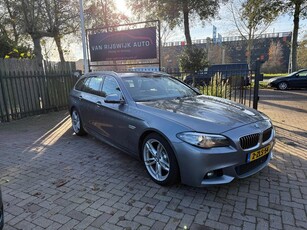 BMW 5-serie Touring 520i Exe M-Sport Xenon Nav Dealer Ond