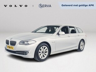 BMW 5 Serie Touring 520i Upgrade Edition Stoelverwarming .