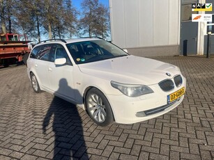 BMW 5-serie Touring 530d Executive eerst eigenaar nieuwe