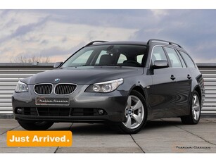 BMW 5-serie Touring 530i Executive 89.000KM 6-Speed