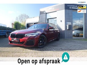 BMW 5-serie Touring 530i Executive M-pakket PANO-LED-BTW