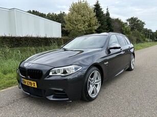 BMW 5 Serie Touring M550xd / High Executive / AUTOMAAT /