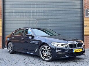 BMW 520i M Sport Dealer onderhouden Nederlandse auto