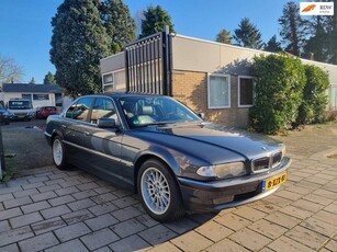 BMW 7-serie 728i, e38 *perfecte staat *