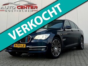 BMW 7-serie 730d xDrive High Executive LederHudFull Option