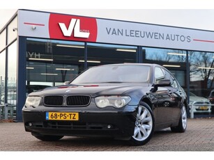 BMW 7 Serie 745i Executive Automaat Soft Close