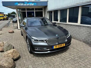 BMW 7 Serie M760Li xDrive (bj 2017, automaat)