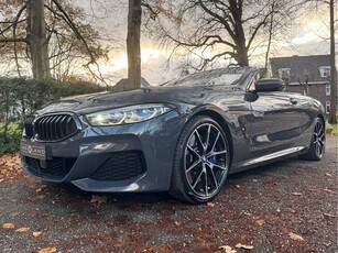 BMW 8 Serie 840i xDrive, M Sport pakket, Soft close, 360