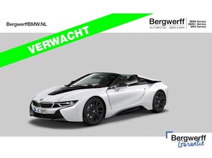 BMW i8 Roadster - Progressive Package - Head-Up Display -