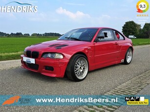 BMW M3 500+ Pk / 650 Nm - LS3 Motor - Titanium kleppen -