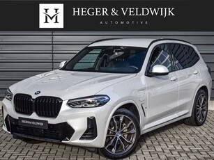 BMW X3 xDrive30e HIGH EXECUTIVE M-SPORT ACTIVE CRUISE