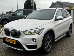 BMW X1 2.0I High Executive Wit 2019 Automaat Nieuw Model